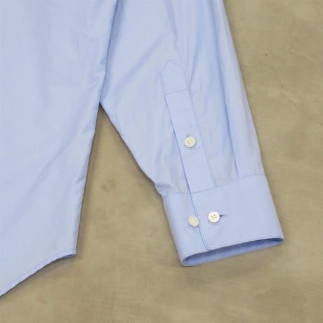 tone / DOUBLE COLLAR SHIRTS / SAX
