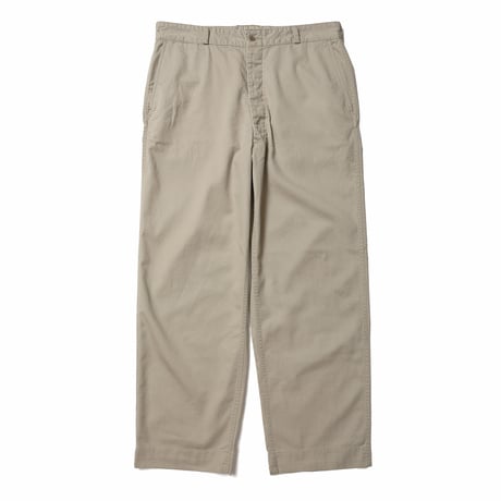 HOMBRE NINO / CHINO PANTS / KHAKI