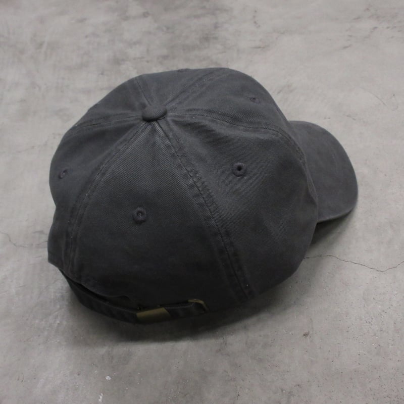【完売レア品・新品未使用】　PAJA STUDIO Studio Cap PAJA STUDIO / STUDIO CAP / CHARCOAL | Sophomore