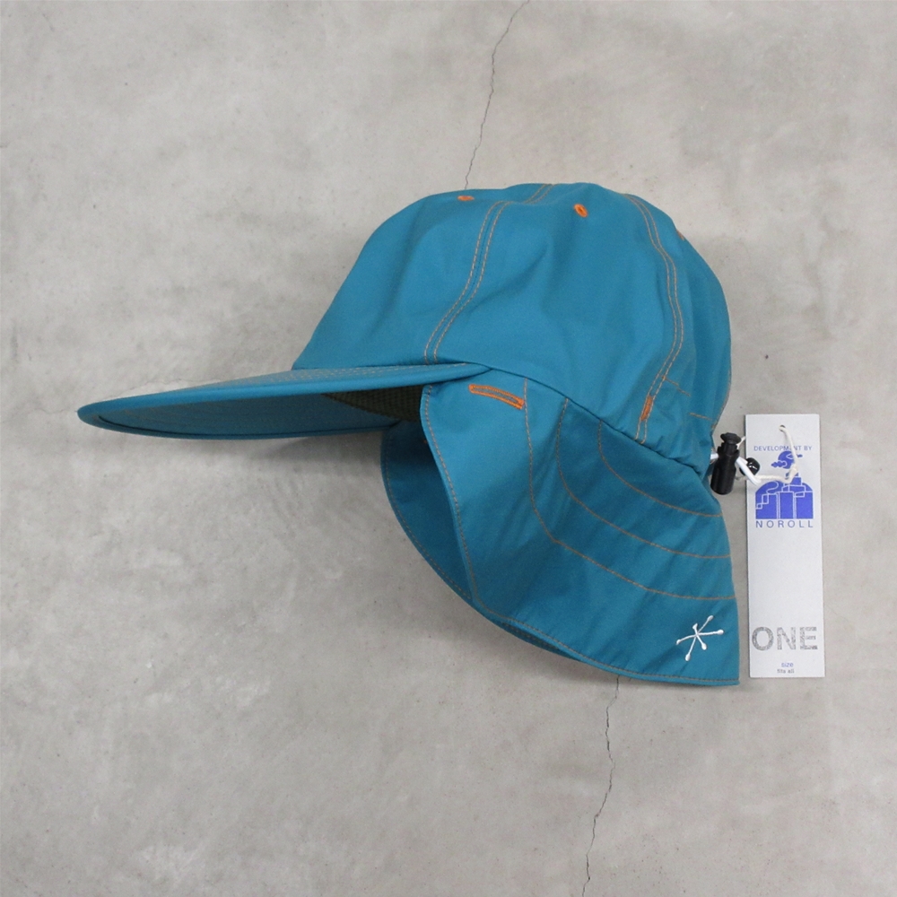 NOROLL AWNING CAP 2020年 BLUE Development By Noroll -Sky Blue 