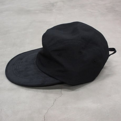 NOROLL / HONK CAP / BLACK
