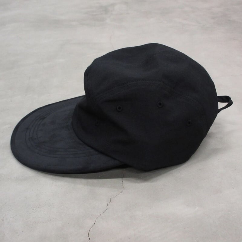 NOROLL / HONK CAP / BLACK | Sophomore