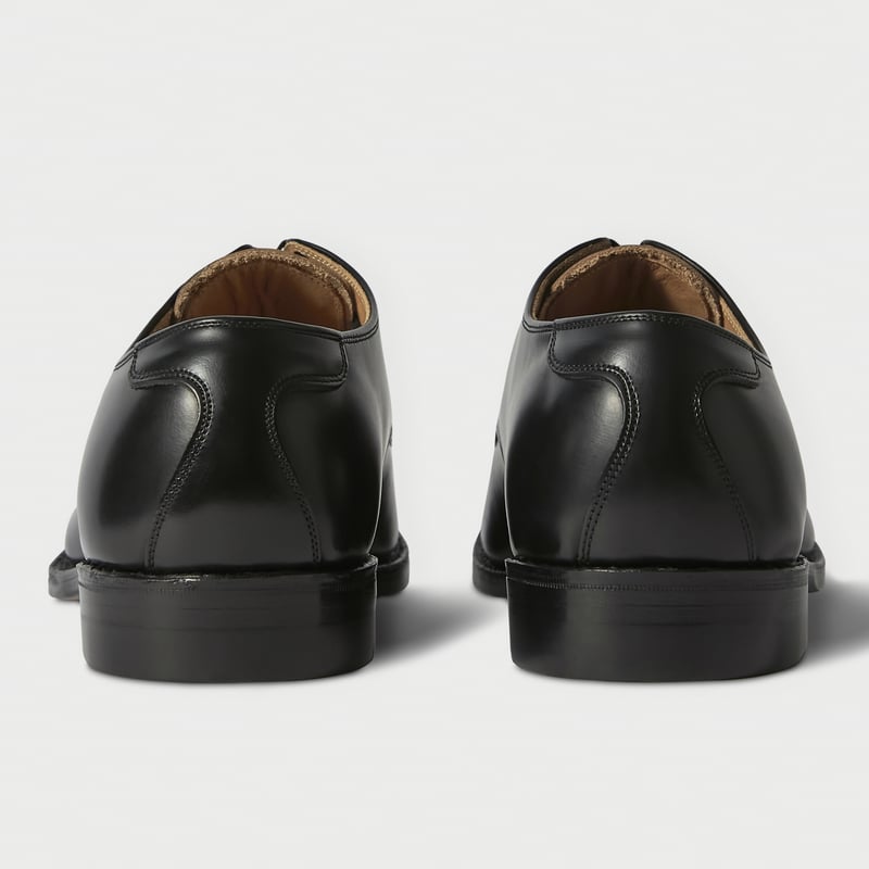 PHIGVEL MAKERS & Co. / SERVICE SHOES / BLACK |