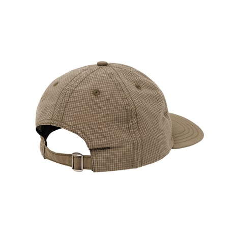 LQQK STUDIO / BOX LOGO CAP / KHAKI