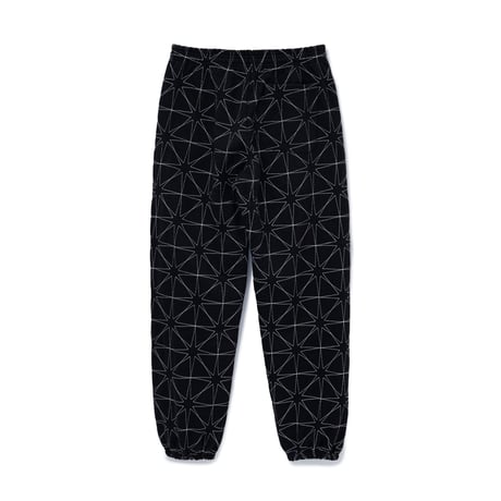 BoTT / SPARKLE STITCH SWEATPANT / BLACK