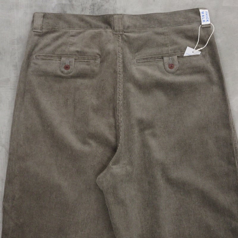 NOROLL / THICKWALL CHINO / SIZE：M NOROLL THICKWALK CHINO – DEVELOPMENTBYNOROLL
