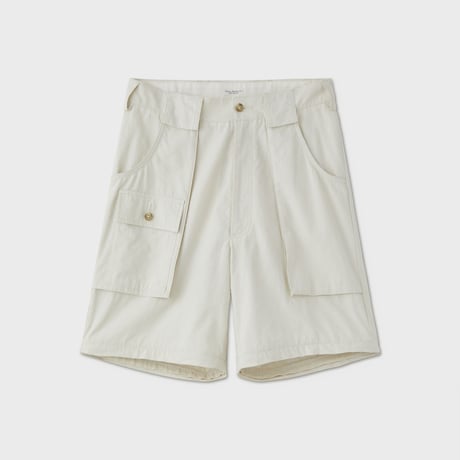 PHIGVEL MAKERS & Co. / C/L CONVERTIBLE TROUSERS / IVORY