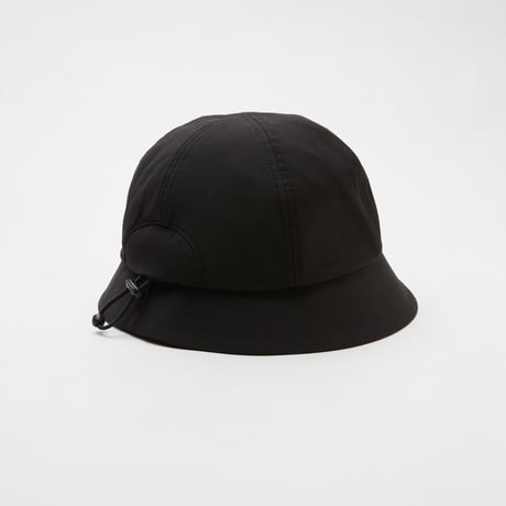BAL / x WILDTHINGS STRECH BELL HAT / BLACK