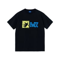 BoTT / JESTER TEE / BLACK