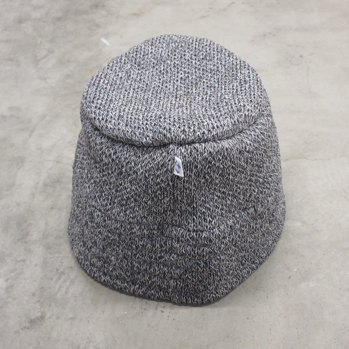 NOROLL / WASHI BUCKET HAT / GREY | Sophomore