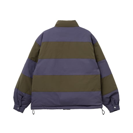 SPECIAL GUEST K.K. / SG 2TONE INNER COTTON JACKET / OLIVE