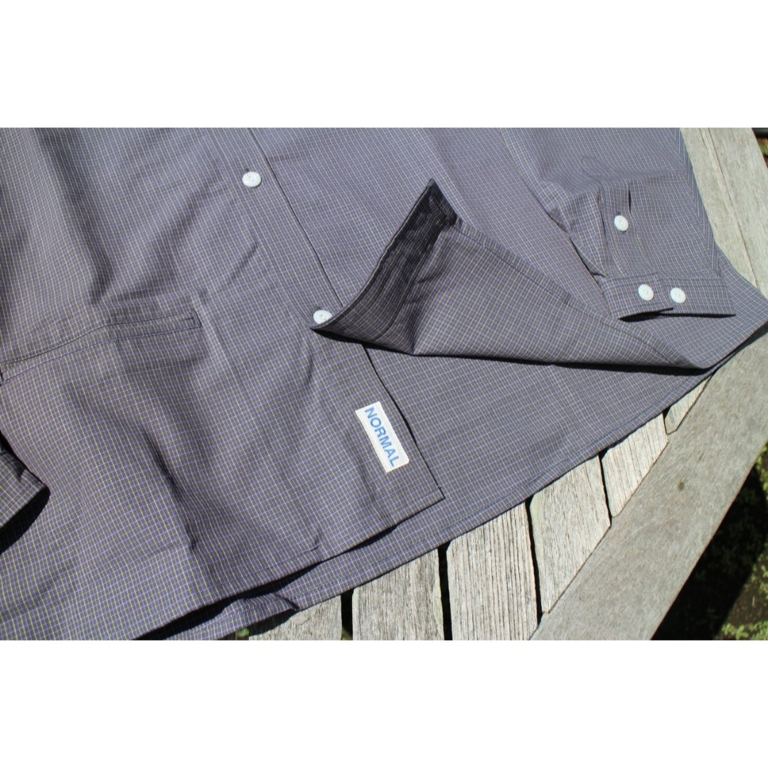 NOROLL / NORMAL SHIRT / MULTI VIOLET | Sophomore NOROLL / NORMAL SHIRT / MULTI VIOLET | Sophomore