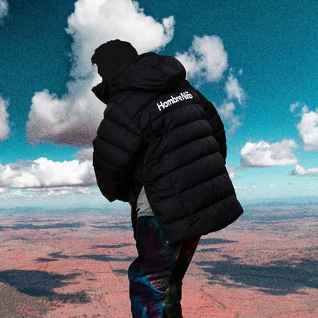 HOMBRE NINO / DOWN JACKET / BLACK