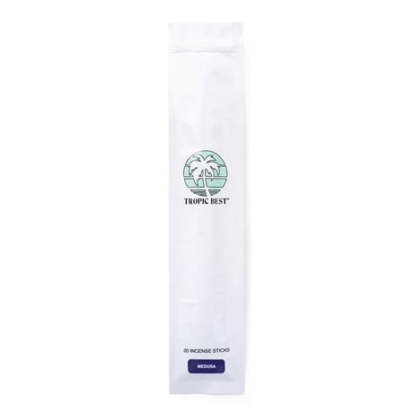 TROPIC BEST / INCENSE STICKS / MEDUSA