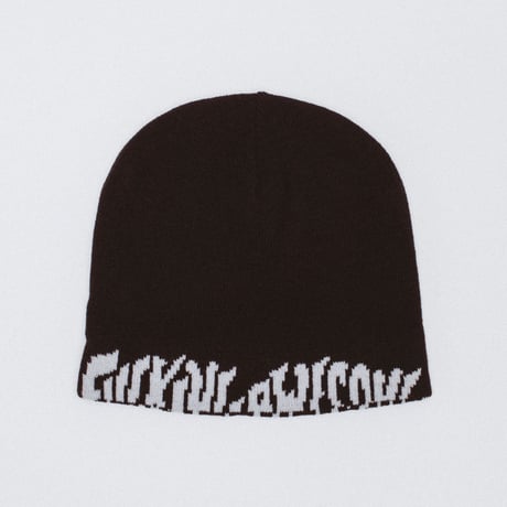 FUCKING AWESOME / REVERSIBLE SKULLY / BLACK