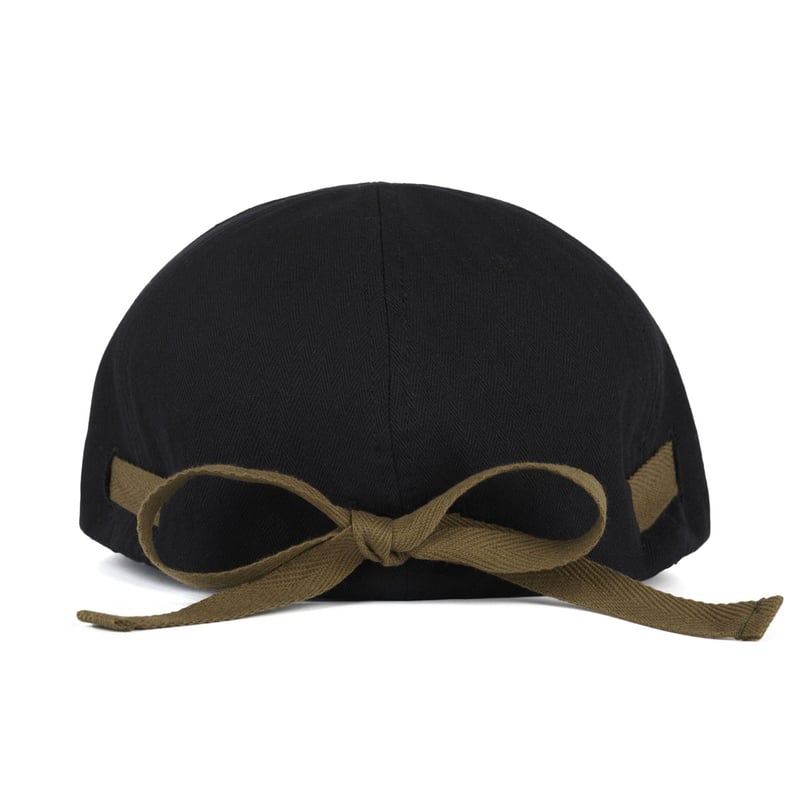 BRAIN DEAD / BOWTIE HAT / BLACK | Sophomore