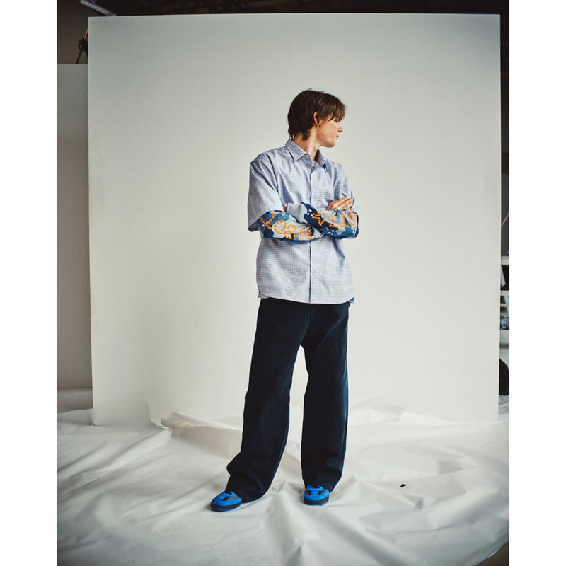 BoTT / BONES CAMO THERMAL / SAND | Sophomore