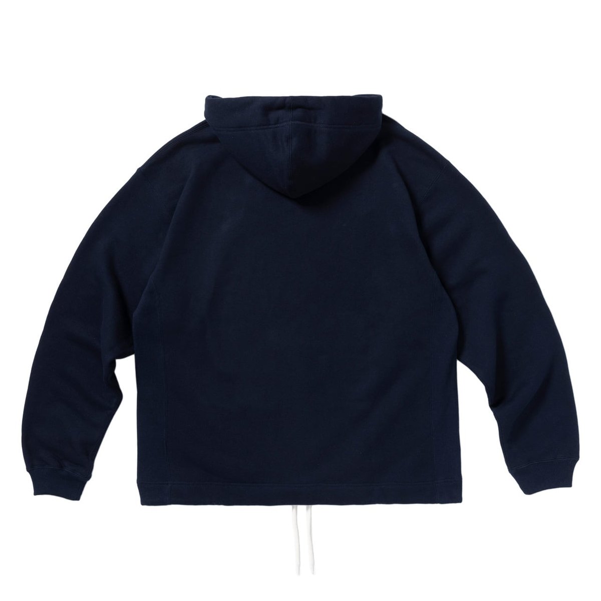 ALWAYTH / SWEAT HOODIE / NAVY | Sophomore