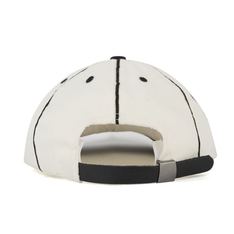 BRAIN DEAD / WOOL FLANNEL 8 PANEL HAT / NATURAL
