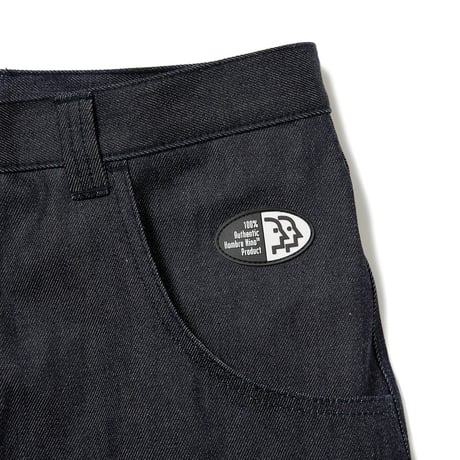 HOMBRE NINO / BAGGY PANTS / INDIGO