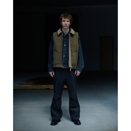 PHIGVEL MAKERS & Co. / TIROLEAN SHOES / CHESTNUT BROWN