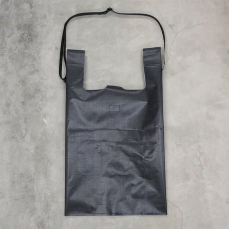 ZEPTEPI & Co. / MARKET TOTE / LITESKIN / BLACK HEATHER