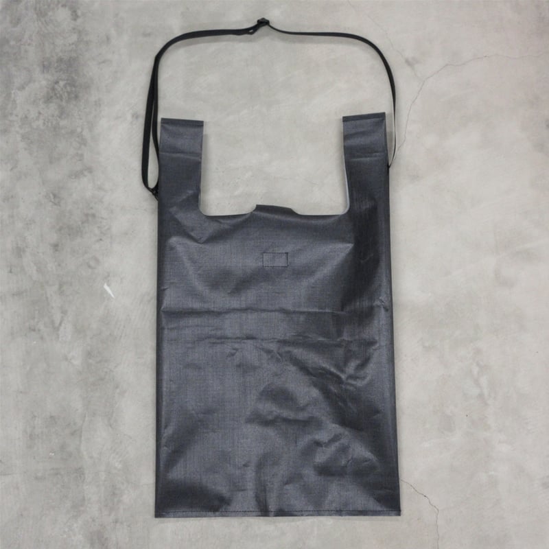 ZEPTEPI & Co. / MARKET TOTE / LITESKIN / BLACK