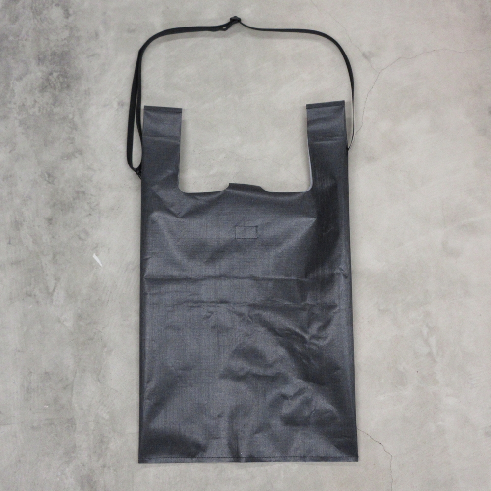 ZEPTEPI & Co. / MARKET TOTE / LITESKIN / BLACK
