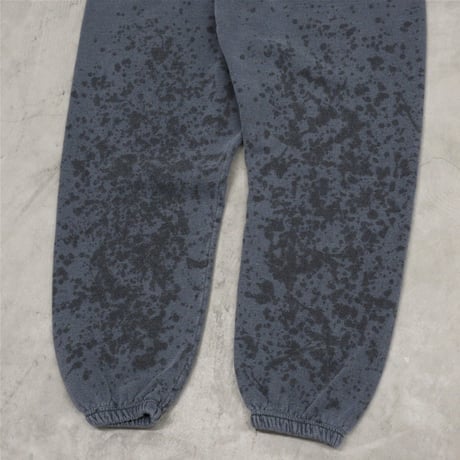 ZEPTEPI & Co. / SWEAT PANTS / RAINDROPS / GRAY