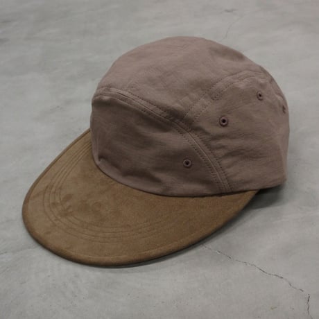 NOROLL / HONK CAP / BROWN