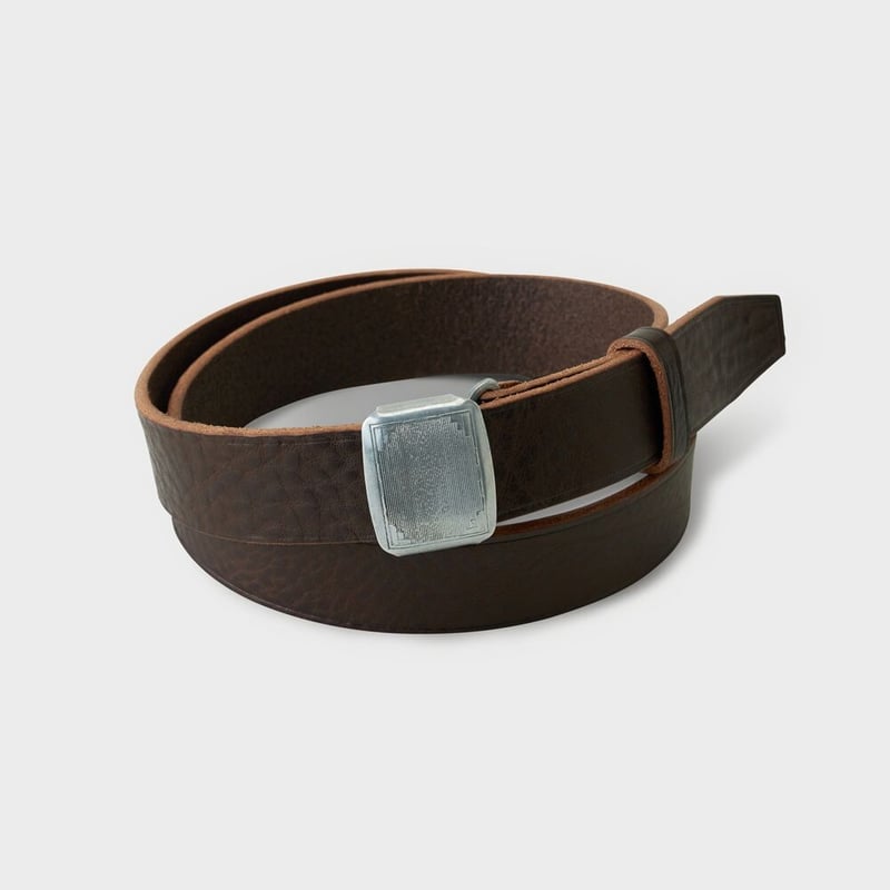 PHIGVEL MAKERS & Co. / LEATHER HICKOK BELT / DA