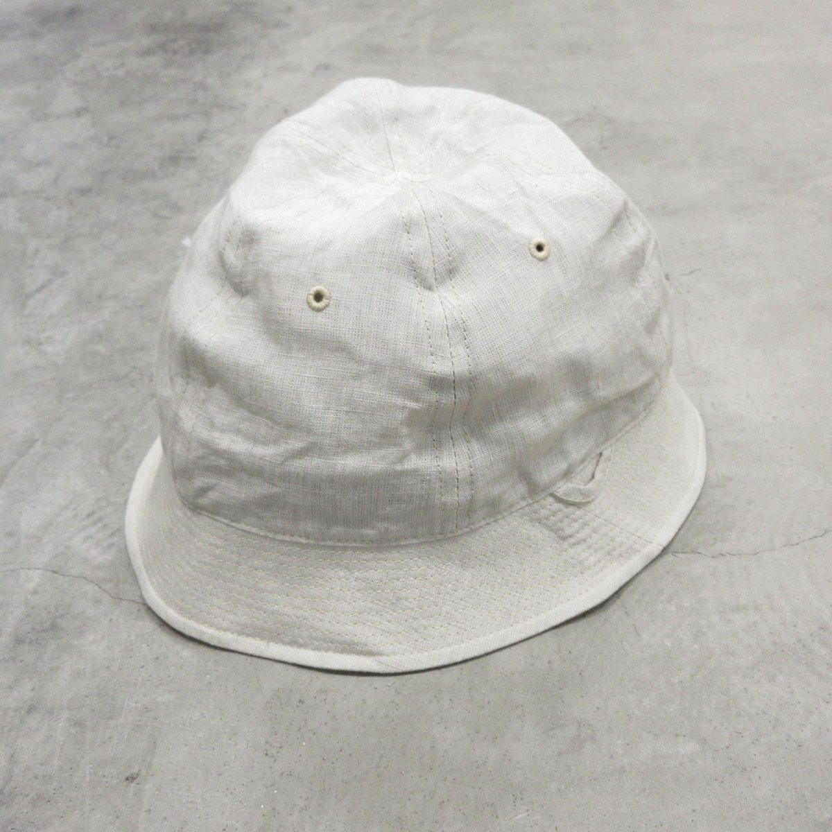 NOROLL / DETOURS HAT / OFF WHITE | Sophomore