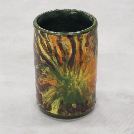 4WD  (4 WORTH DOING) / CERAMIC YUNOMI / ONE COLOR