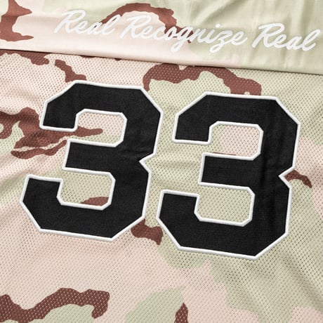 BoTT / 3R FOOTBALL JERSEY / CAMO