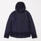 tone / POLARTEC HALF ZIP HOODED SHIRT / NAVY