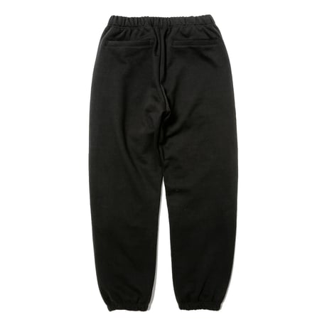 TRIBE WEAR / BASIC SWEAT PANTS / BLACK