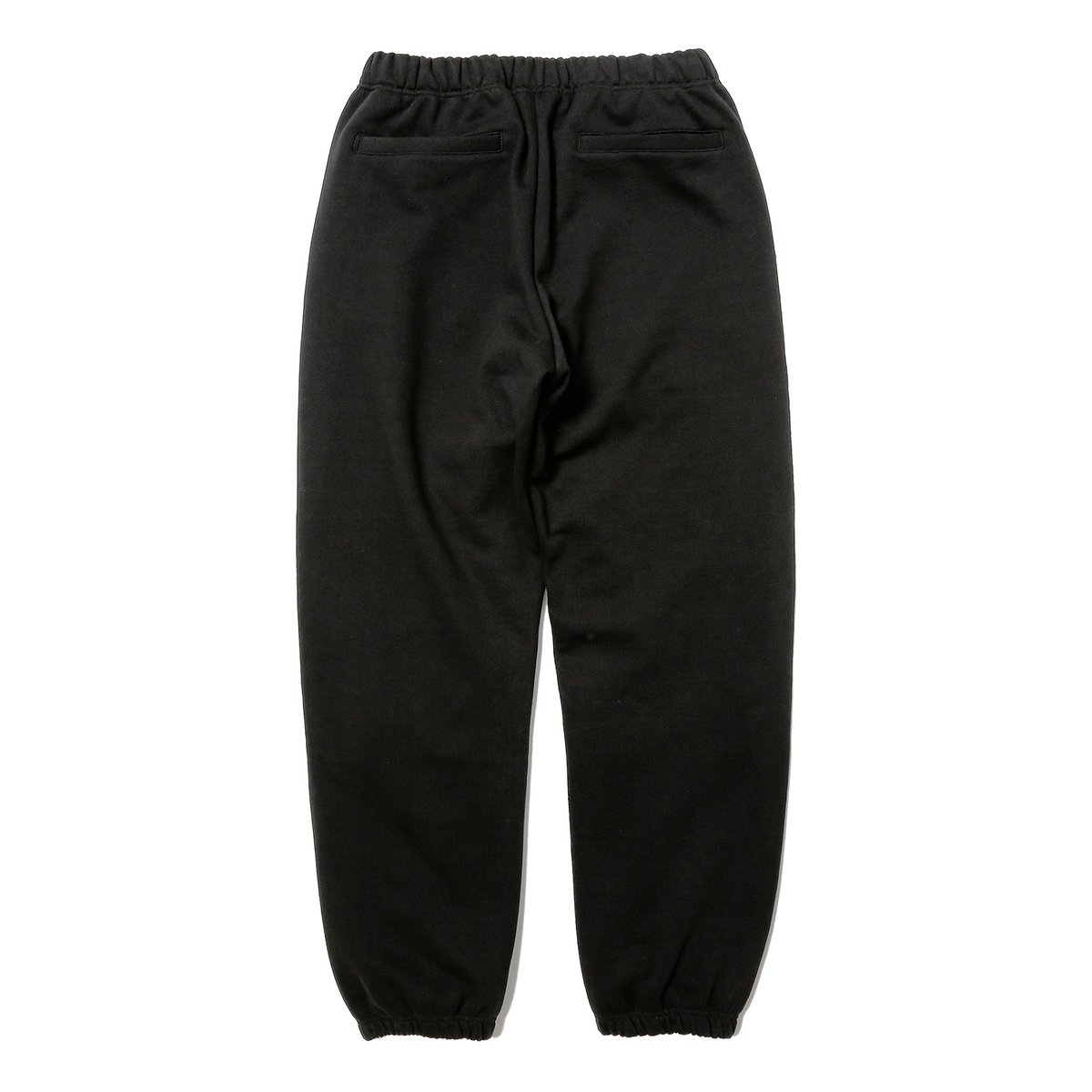 TRIBE WEAR / BASIC SWEAT PANTS / BLACK | Sophomore