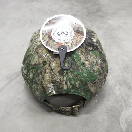 aNYthing / NO TRESSPASS HAT / REALTREE