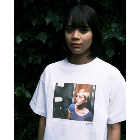 BoTT / BLANKMAG PRESENTS BoTT x LARRY CLARK TEE COLLECTION / 02 TEE / WHITE
