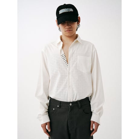 PAJA STUDIO / PJS LOGO CAP / BLACK