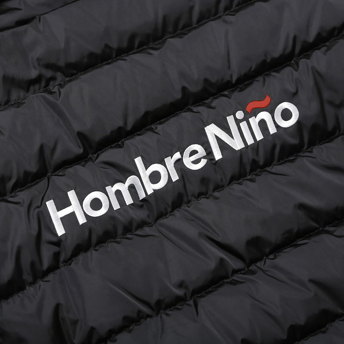 HOMBRE NINO / DOWN JACKET / BLACK | Sophomore