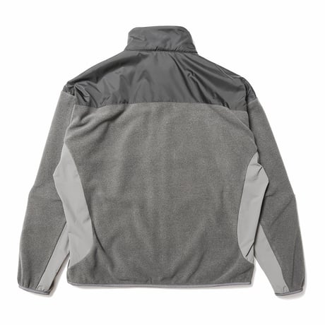 HOMBRE NINO / POLARTEC ZIP JACKET / GRAY