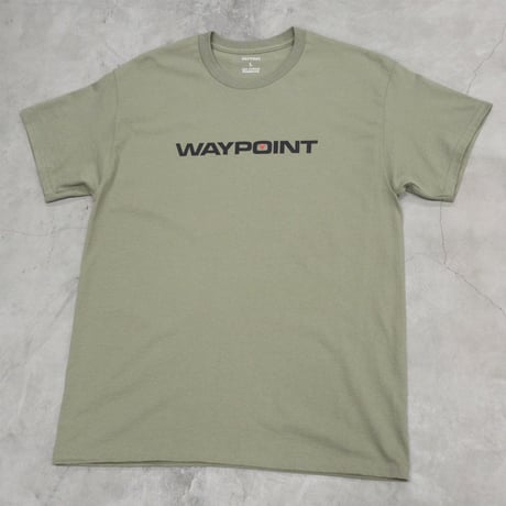ZEPTEPI & Co. / SS TEE / WAYPOINT / PRAIRIE DUST