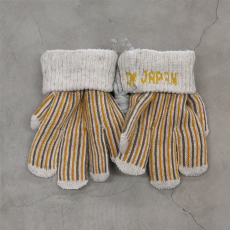 NOROLL / UFF GLOVE / STRIPE