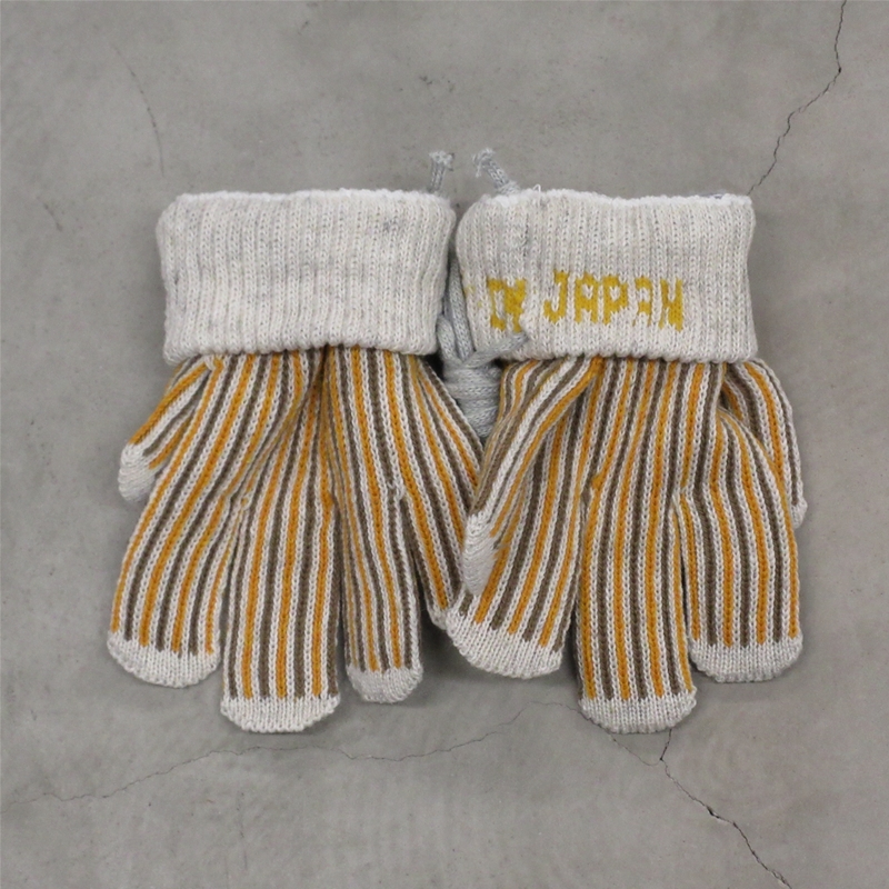 NOROLL / UFF GLOVE / STRIPE | Sophomore