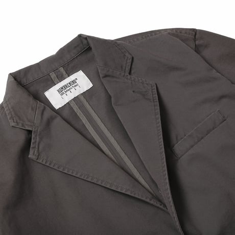 HOMBRE NINO / CHINO 3B JACKET / KHAKI