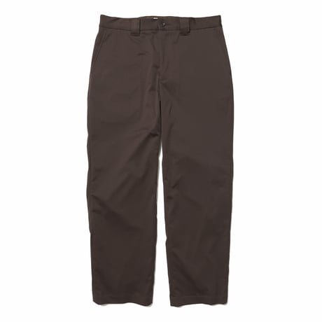 HOMBRE NINO / MESH PANTS / BROWN