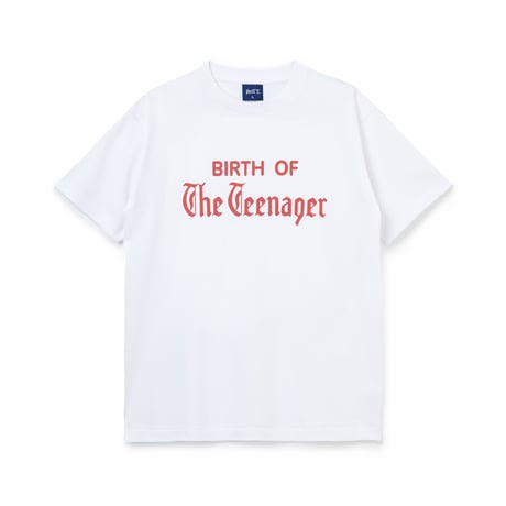 BoTT / GODARD TEE / WHITE