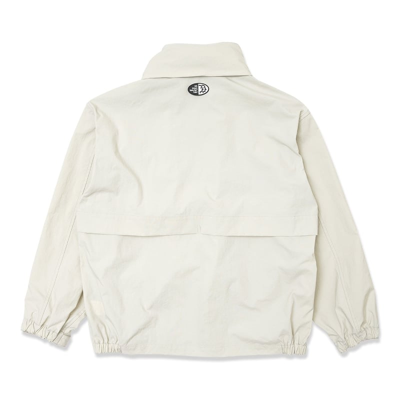 HOMBRE NINO / UTILITY JACKET / CREAM | Sophomore