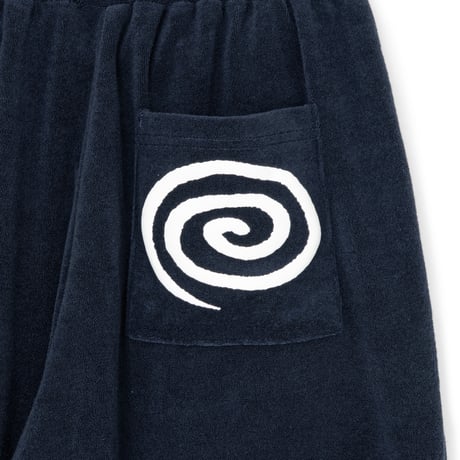 SOL soonerorlater / PILE EASY PANTS / NAVY